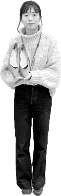 レディースリーダー